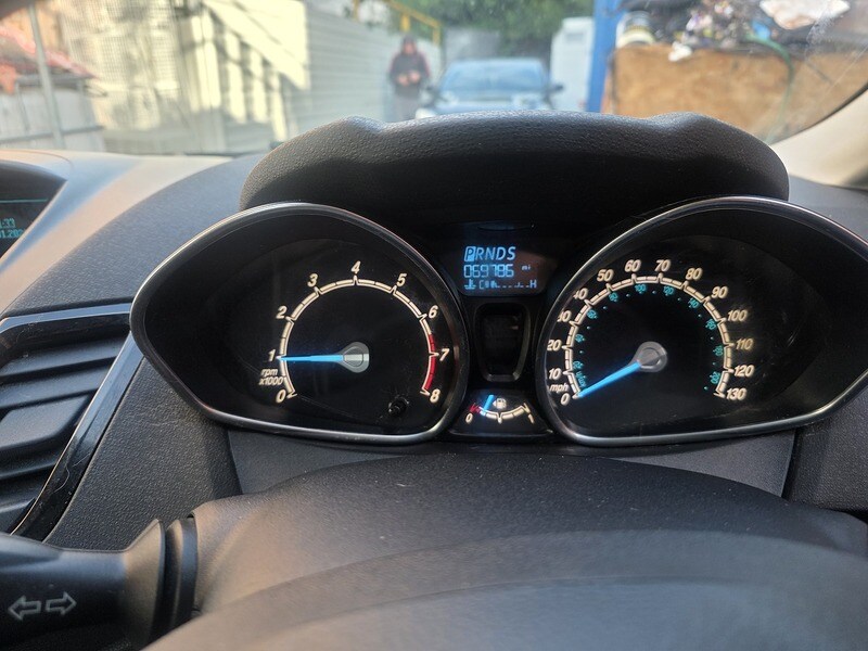 Used Ford Fiesta 2015 for sale - 77349671: Photo 33