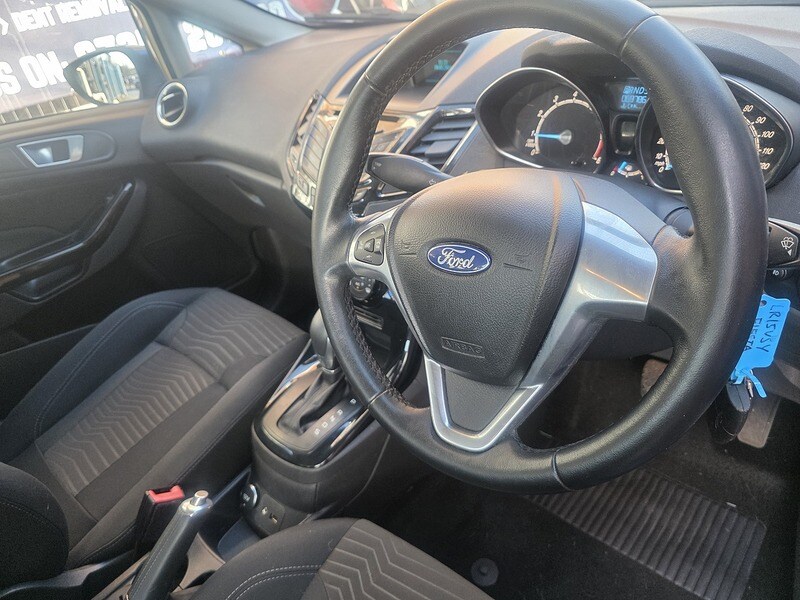Used Ford Fiesta 2015 for sale - 77349671: Photo 34