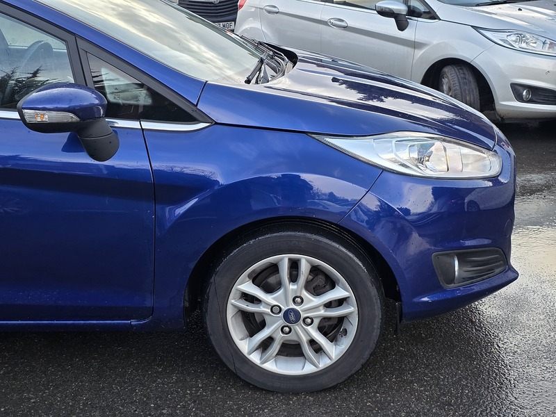 Used Ford Fiesta 2015 for sale - 77349671: Photo 4