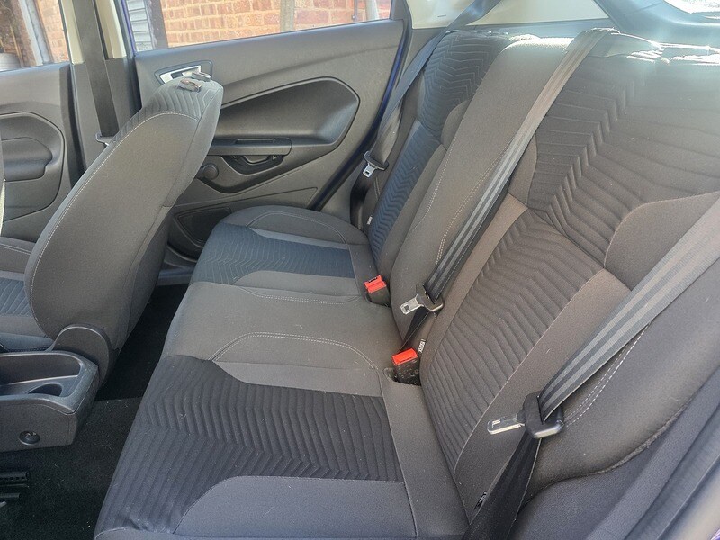 Used Ford Fiesta 2015 for sale - 77349671: Photo 42