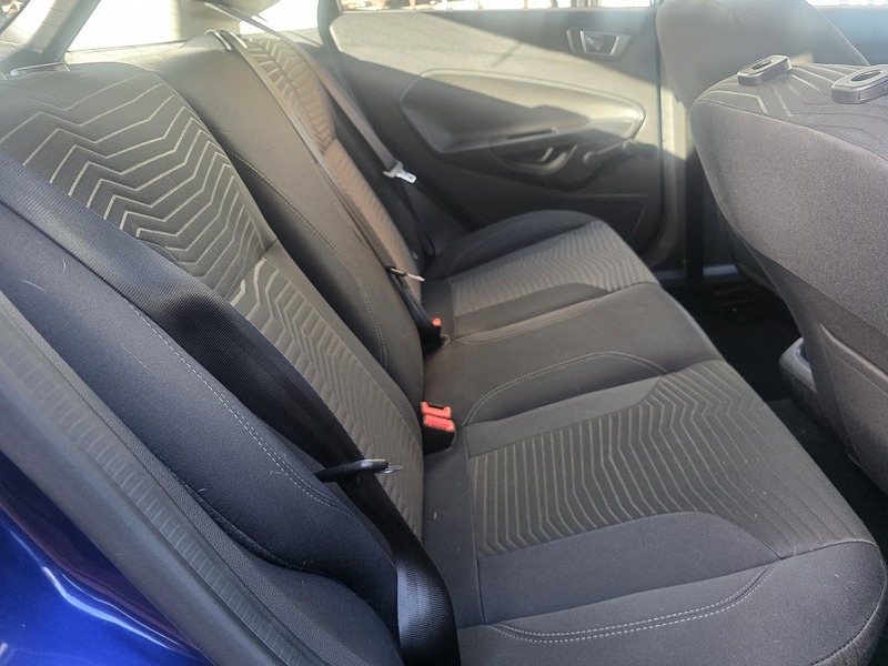 Used Ford Fiesta 2015 for sale - 77349671: Photo 47