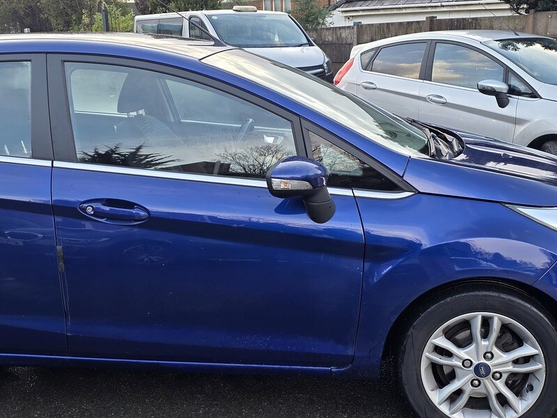 Used Ford Fiesta 2015 for sale - 77349671: Photo 6