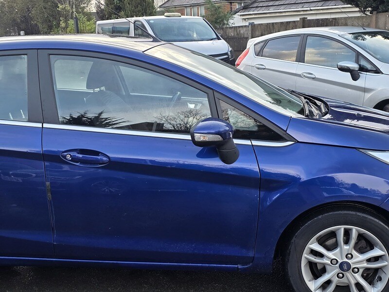 Used Ford Fiesta 2015 for sale - 77349671: Photo 7