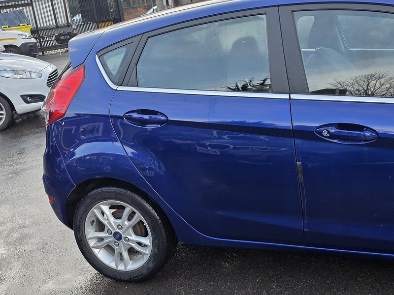 Used Ford Fiesta 2015 for sale - 77349671: Photo 8