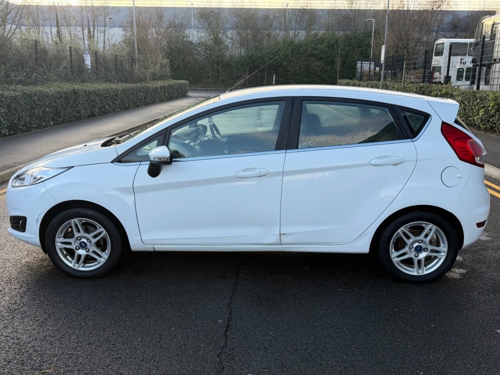 Used Ford Fiesta 2013 for sale - 77021818: Photo 11
