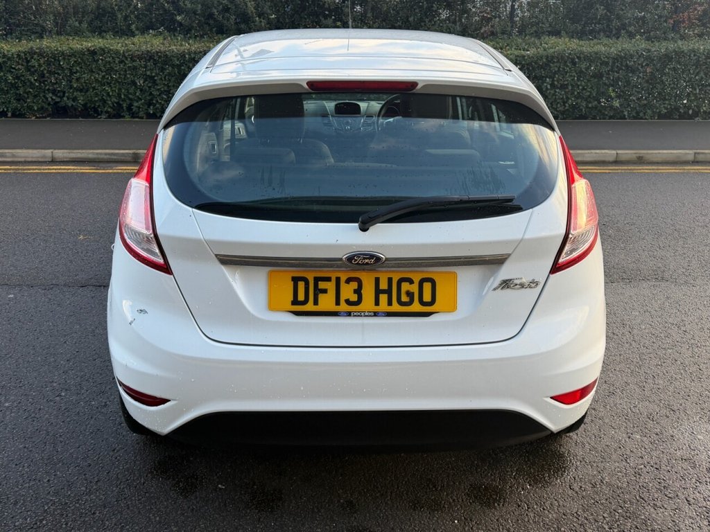 Used Ford Fiesta 2013 for sale - 77021818: Photo 12