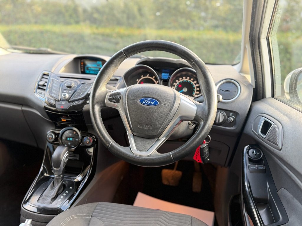 Used Ford Fiesta 2013 for sale - 77021818: Photo 13