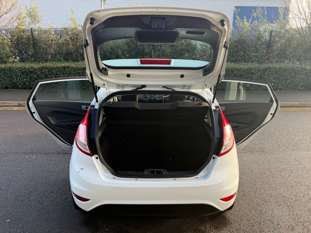 Used Ford Fiesta 2013 for sale - 77021818: Photo 14