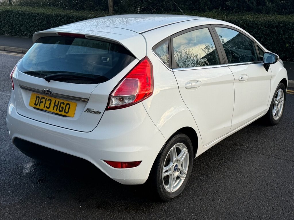 Used Ford Fiesta 2013 for sale - 77021818: Photo 17