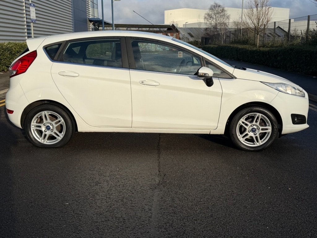 Used Ford Fiesta 2013 for sale - 77021818: Photo 18
