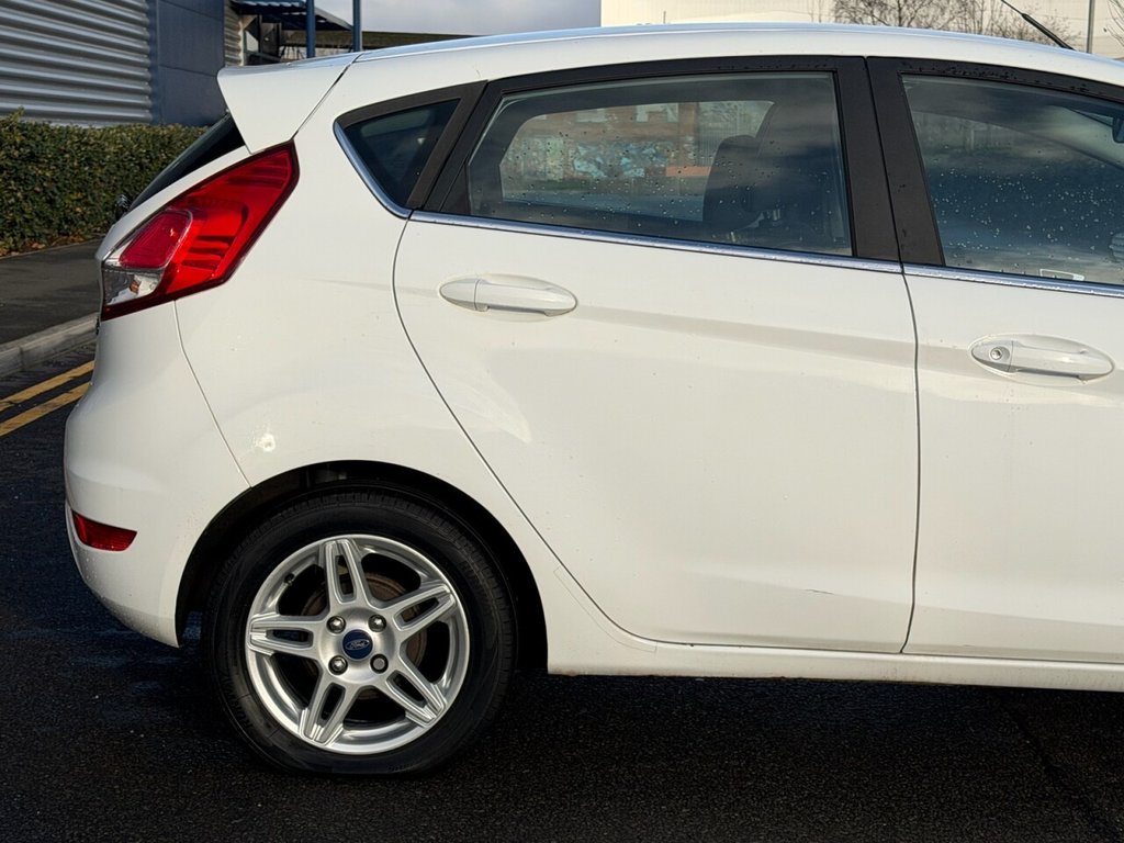 Used Ford Fiesta 2013 for sale - 77021818: Photo 19