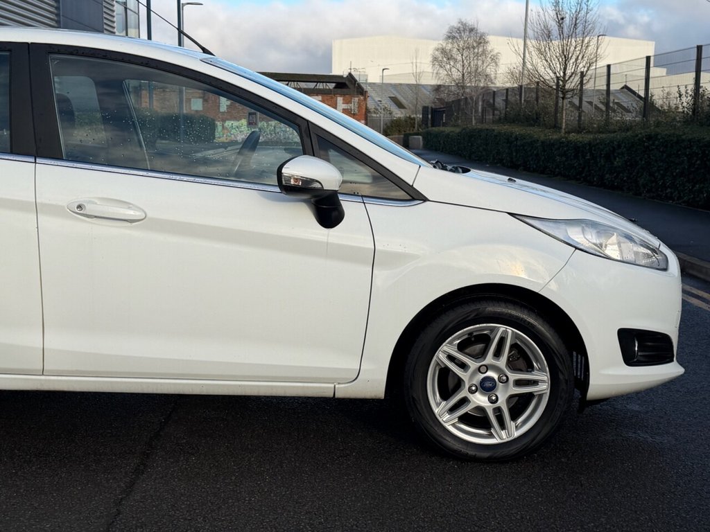 Used Ford Fiesta 2013 for sale - 77021818: Photo 20