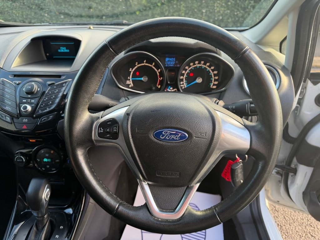 Used Ford Fiesta 2013 for sale - 77021818: Photo 22