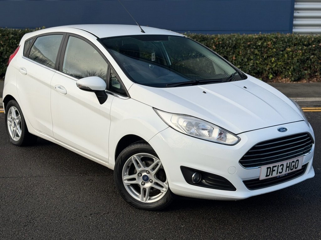 Used Ford Fiesta 2013 for sale - 77021818: Photo 4