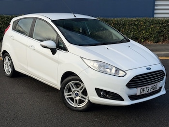 Used Ford Fiesta 2013 for sale - 77021818: Photo