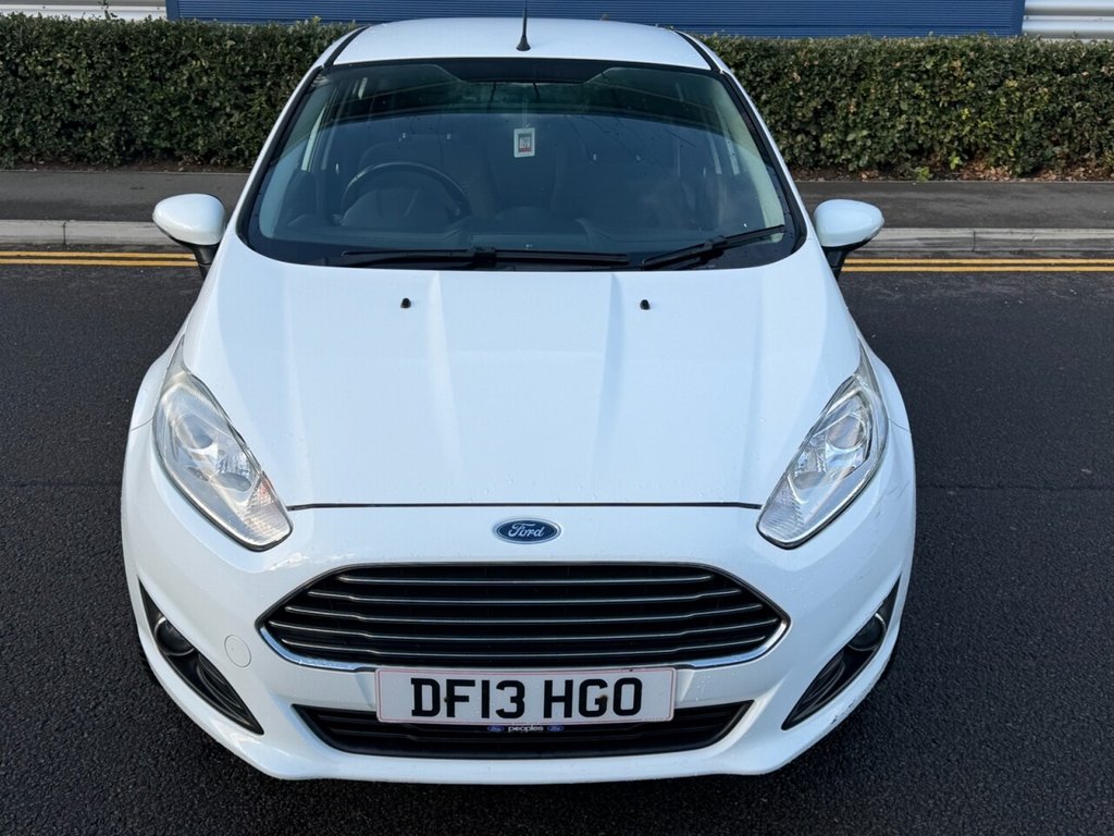 Used Ford Fiesta 2013 for sale - 77021818: Photo 5