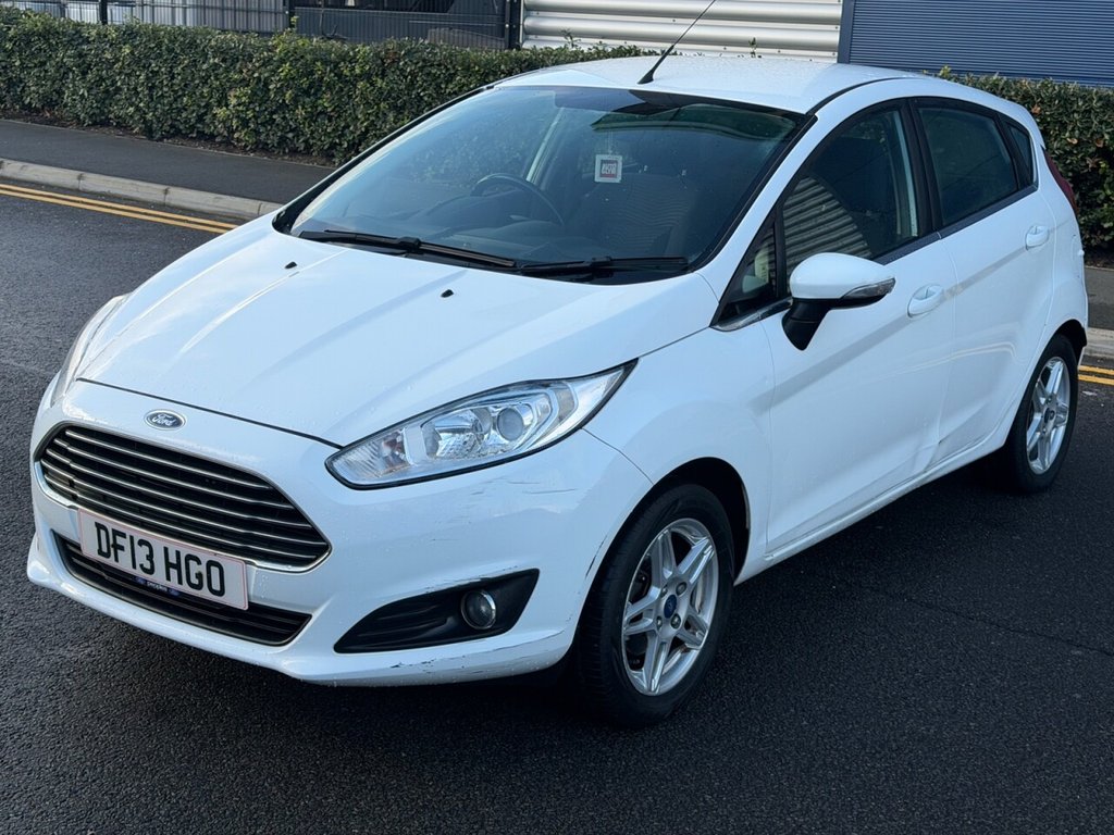 Used Ford Fiesta 2013 for sale - 77021818: Photo 9