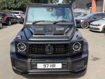 Used Mercedes-Benz G Class 2023 for sale - 79462462: Photo