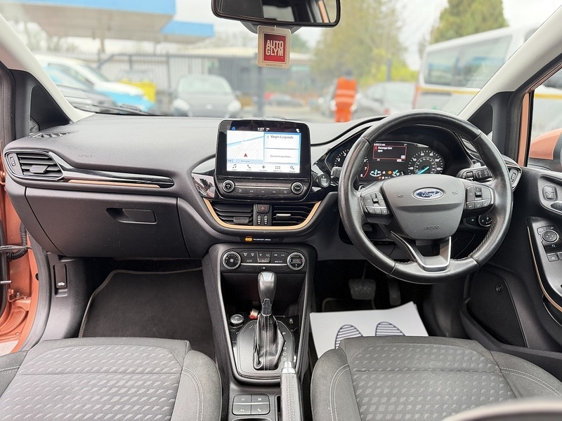 Used Ford Fiesta for sale - 77701898: Photo 11