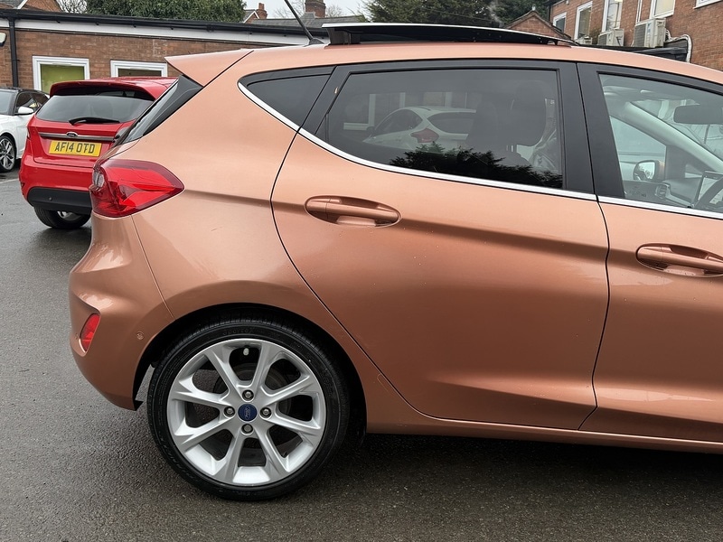 Used Ford Fiesta for sale - 77701898: Photo 15