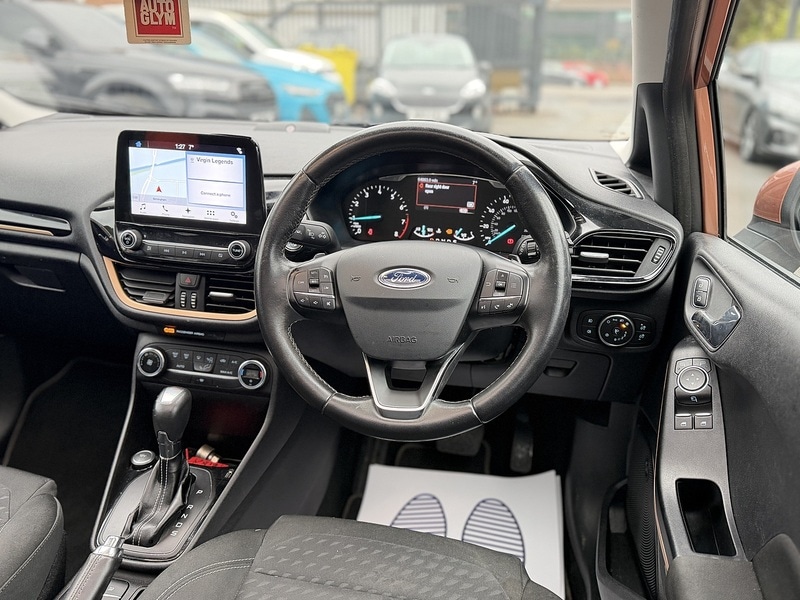 Used Ford Fiesta for sale - 77701898: Photo 17