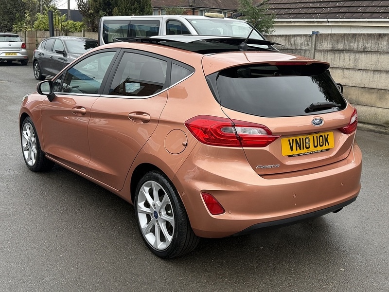 Used Ford Fiesta for sale - 77701898: Photo 24