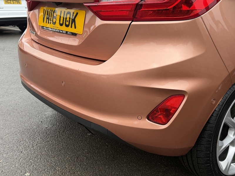 Used Ford Fiesta for sale - 77701898: Photo 63