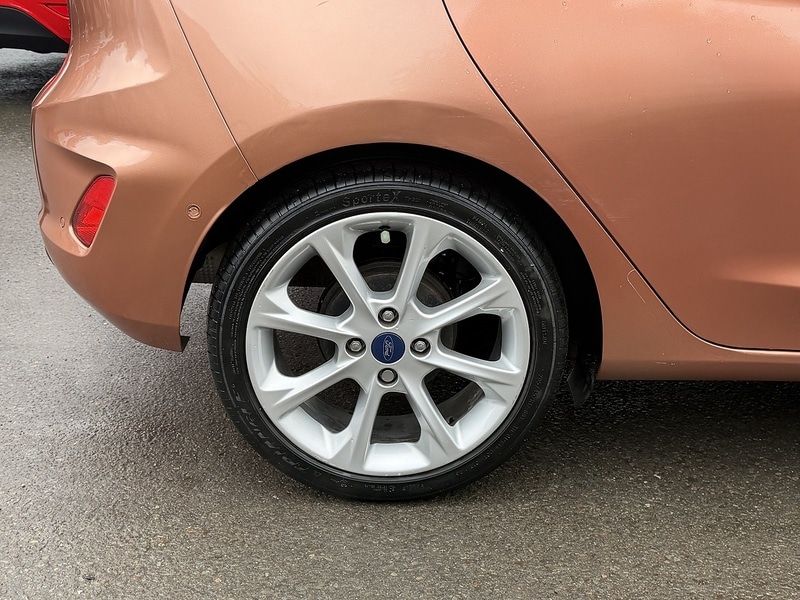 Used Ford Fiesta for sale - 77701898: Photo 68