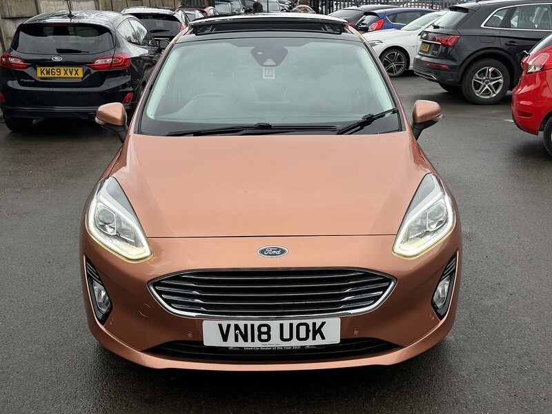Used Ford Fiesta for sale - 77701898: Photo 7