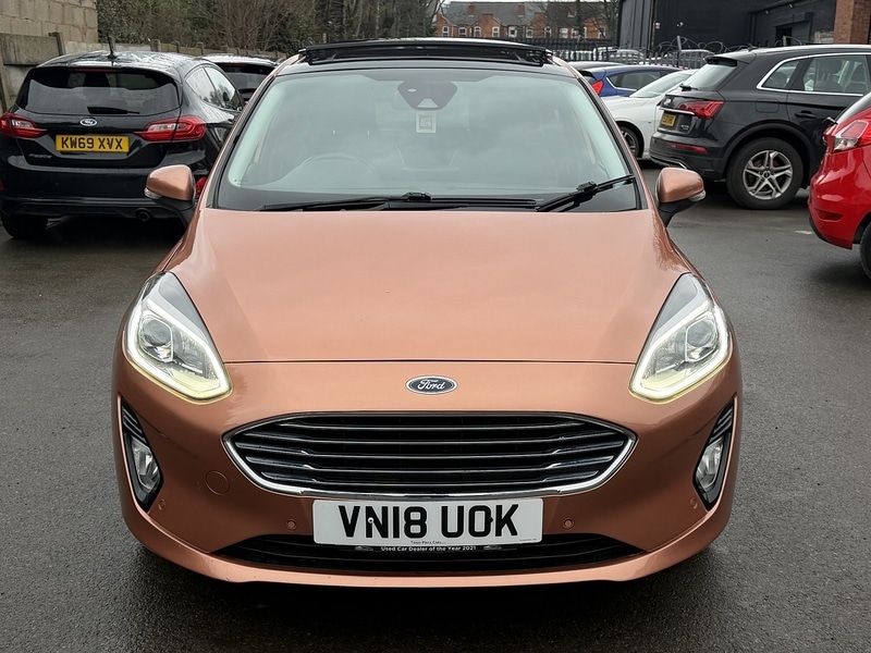 Used Ford Fiesta for sale - 77701898: Photo 9