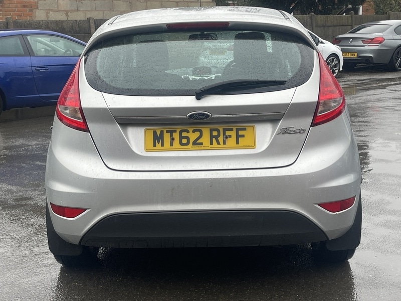 Used Ford Fiesta 2012 for sale - 77475641: Photo 13