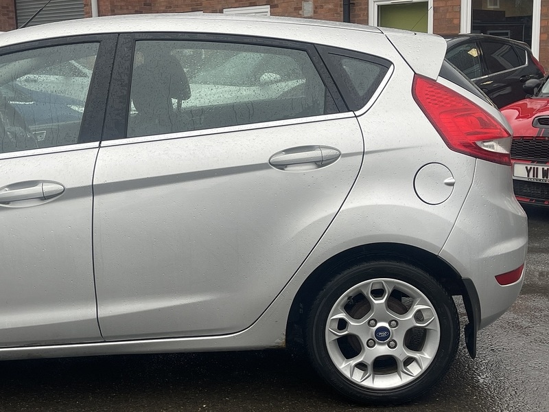 Used Ford Fiesta 2012 for sale - 77475641: Photo 15