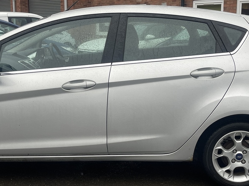 Used Ford Fiesta 2012 for sale - 77475641: Photo 17