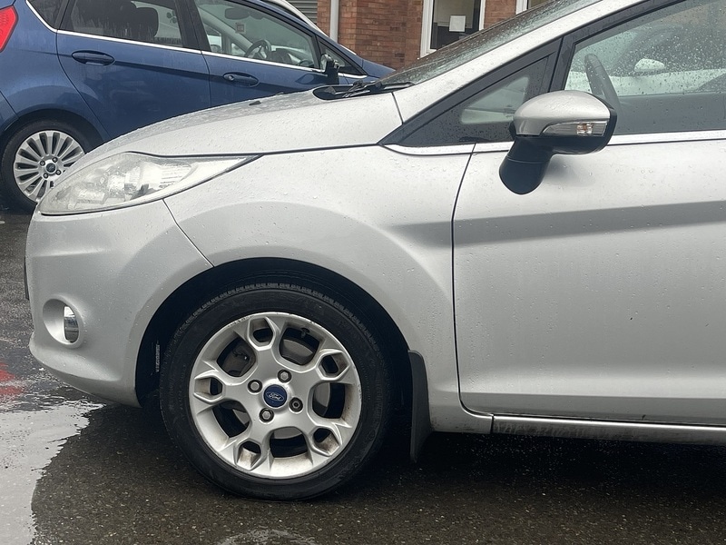 Used Ford Fiesta 2012 for sale - 77475641: Photo 19