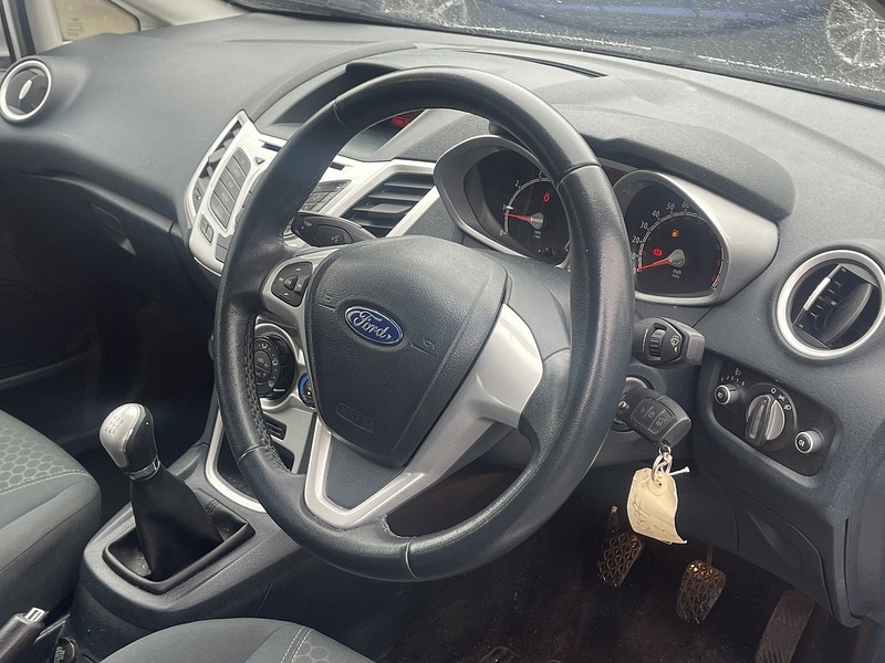 Used Ford Fiesta 2012 for sale - 77475641: Photo 3