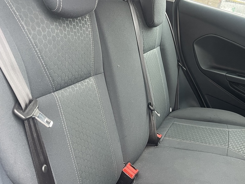 Used Ford Fiesta 2012 for sale - 77475641: Photo 38