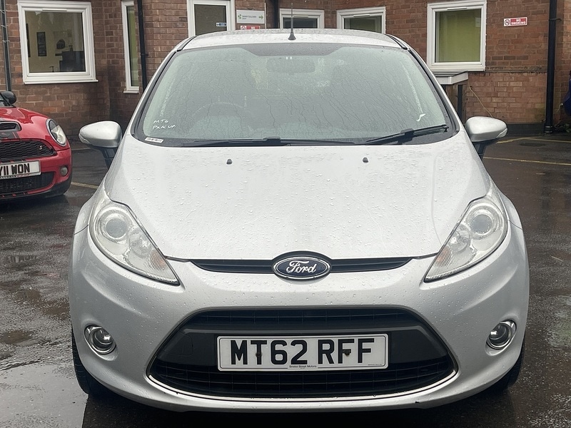 Used Ford Fiesta 2012 for sale - 77475641: Photo 5