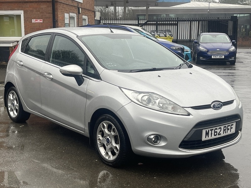 Used Ford Fiesta 2012 for sale - 77475641: Photo 6