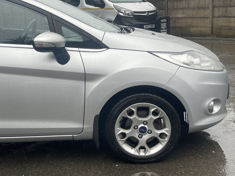 Used Ford Fiesta 2012 for sale - 77475641: Photo 7
