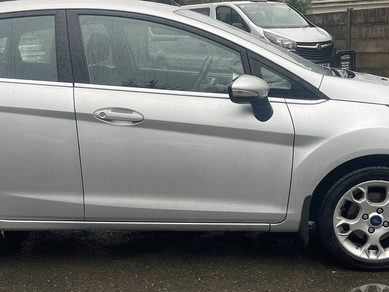 Used Ford Fiesta 2012 for sale - 77475641: Photo 8