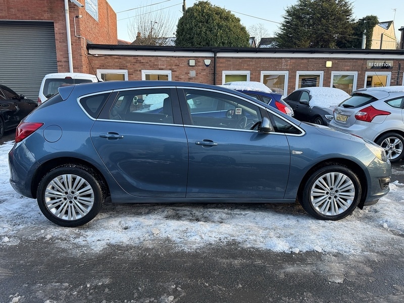 Used Vauxhall Astra 2015 for sale - 77164660: Photo 11
