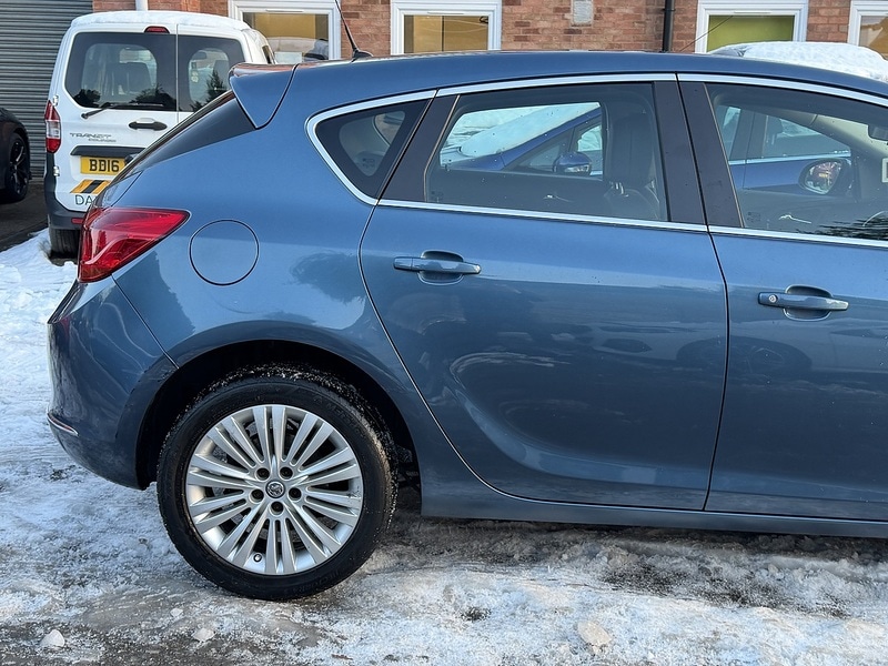 Used Vauxhall Astra 2015 for sale - 77164660: Photo 12