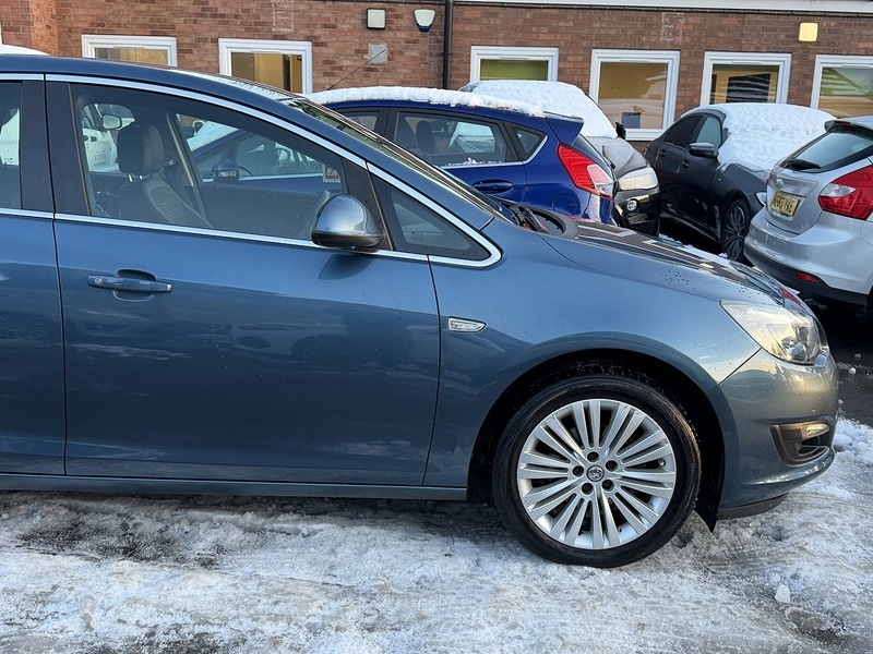 Used Vauxhall Astra 2015 for sale - 77164660: Photo 13