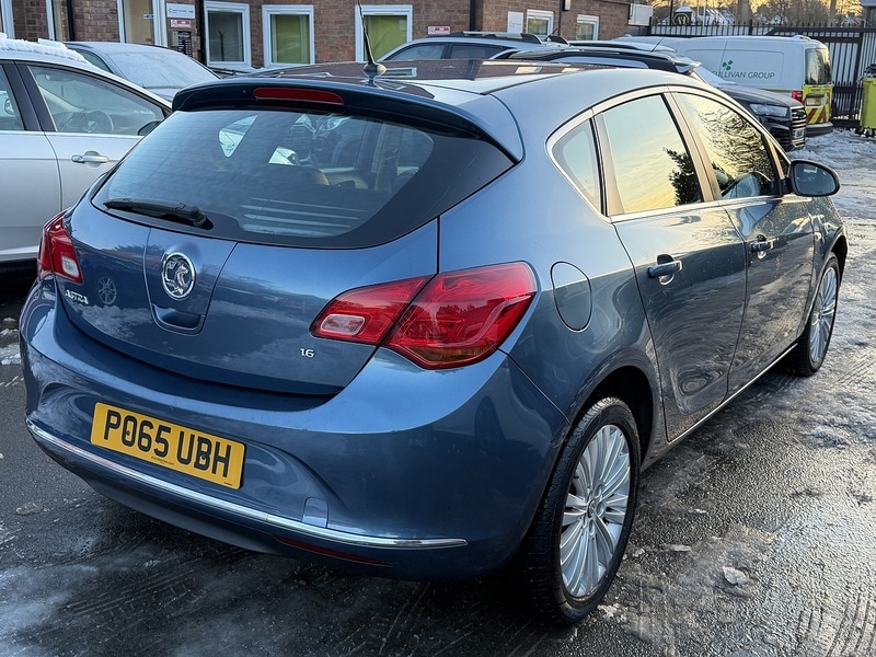 Used Vauxhall Astra 2015 for sale - 77164660: Photo 16
