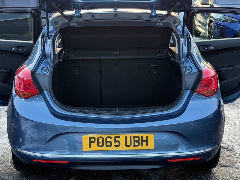 Used Vauxhall Astra 2015 for sale - 77164660: Photo 18