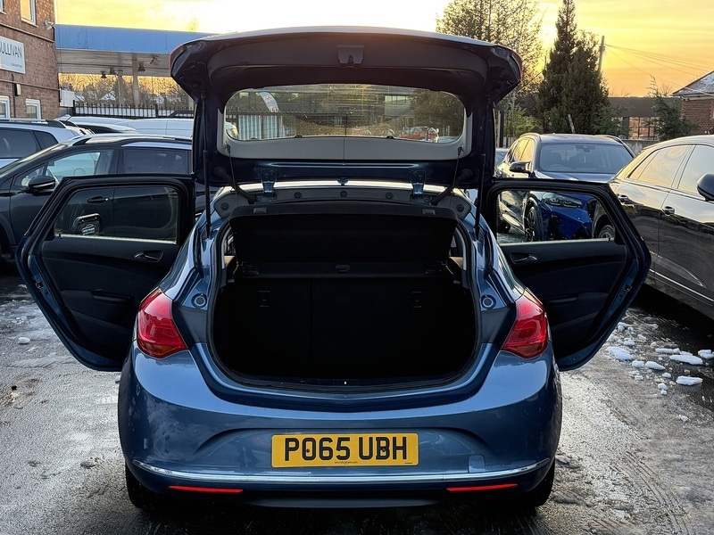 Used Vauxhall Astra 2015 for sale - 77164660: Photo 19