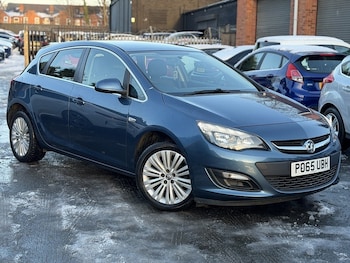 Used Vauxhall Astra 2015 for sale - 77164660: Photo