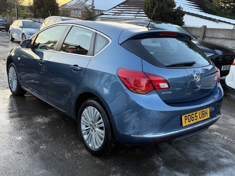 Used Vauxhall Astra 2015 for sale - 77164660: Photo 20
