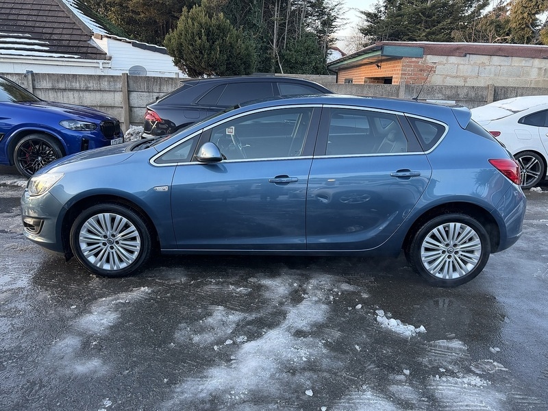 Used Vauxhall Astra 2015 for sale - 77164660: Photo 21