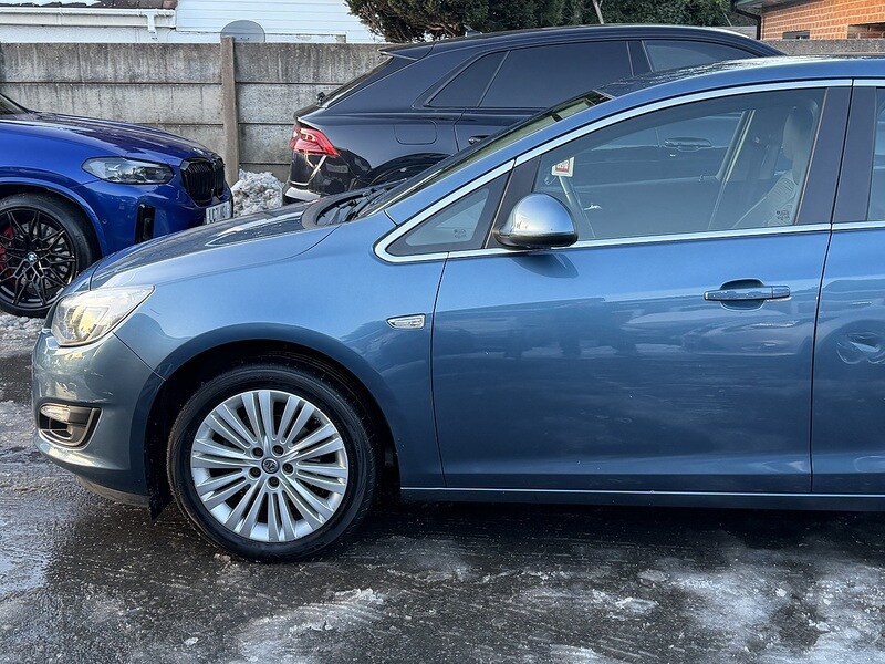 Used Vauxhall Astra 2015 for sale - 77164660: Photo 22